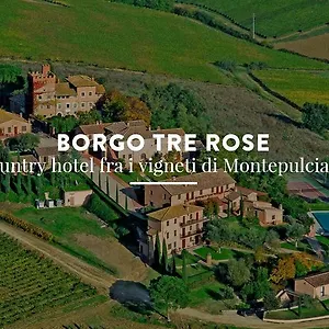Hotel Borgo Tre Rose, Valiano