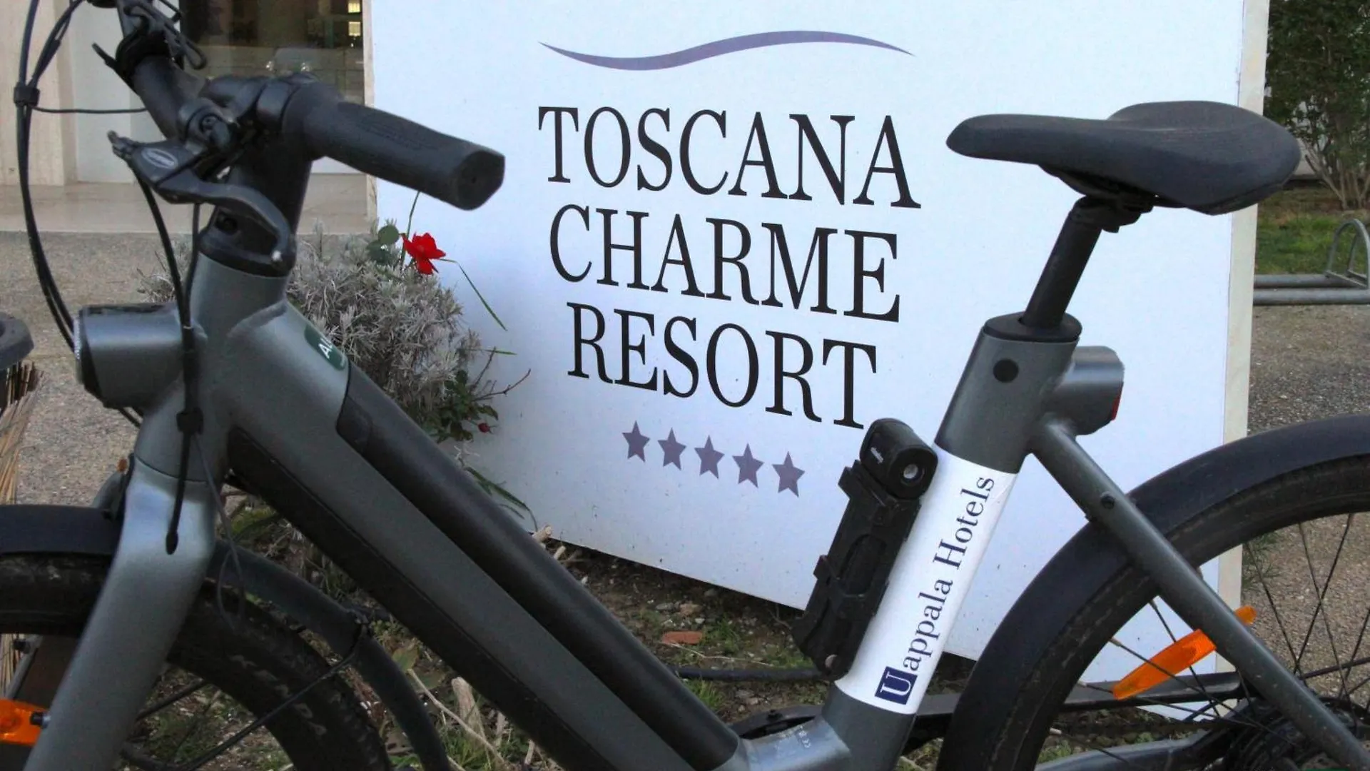 Toscana Charme Resort Tirrenia 5*,  Italy