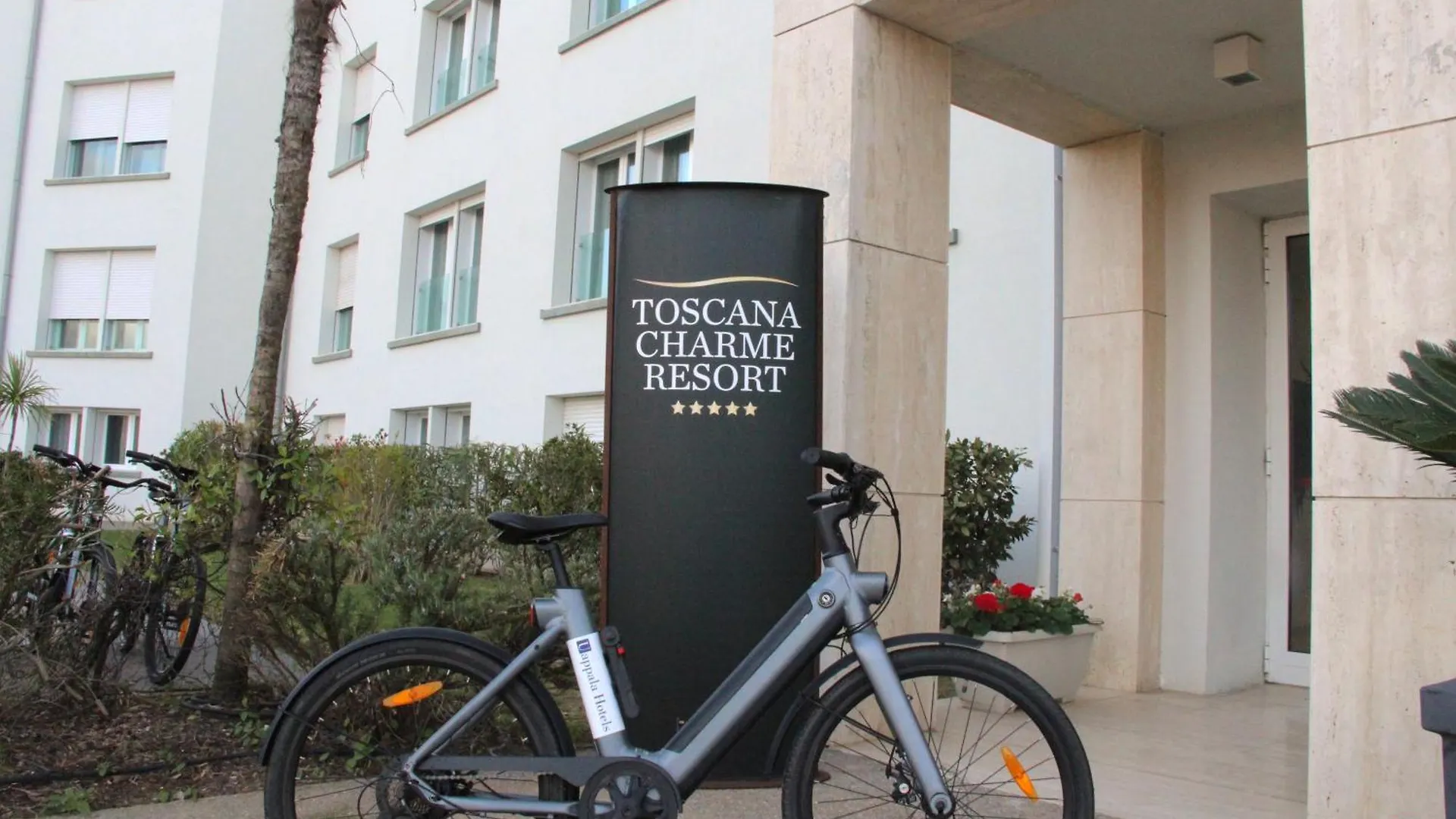 Toscana Charme Resort Tirrenia