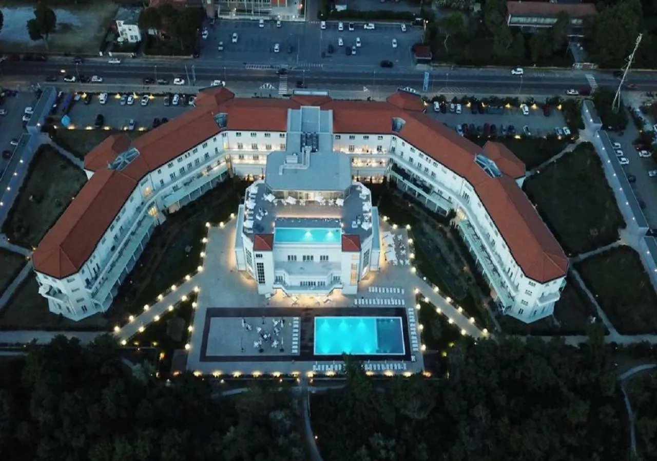Toscana Charme Resort Tirrenia